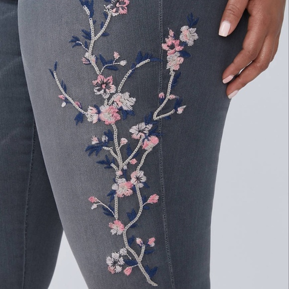 Super Stretch Skinny Ankle Jean - Picture 5 of 5